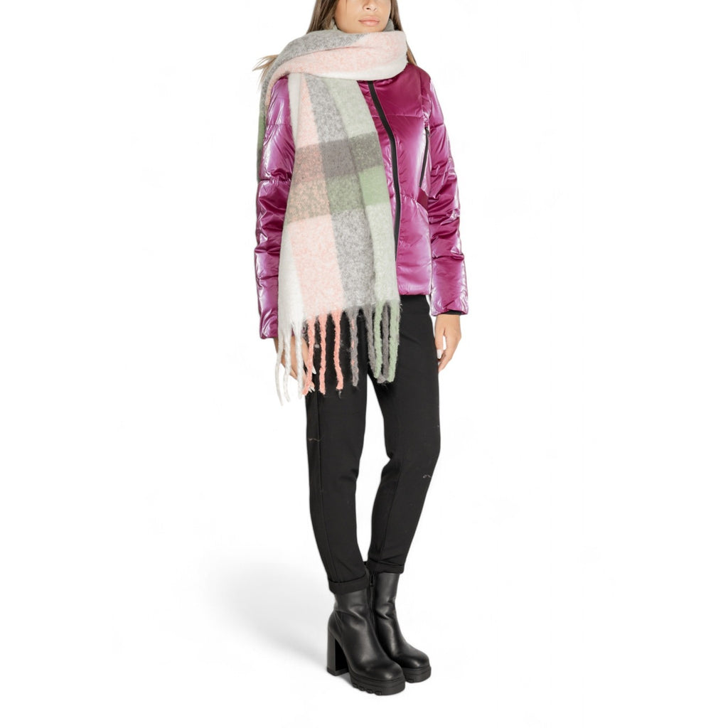 Plaid Scarf