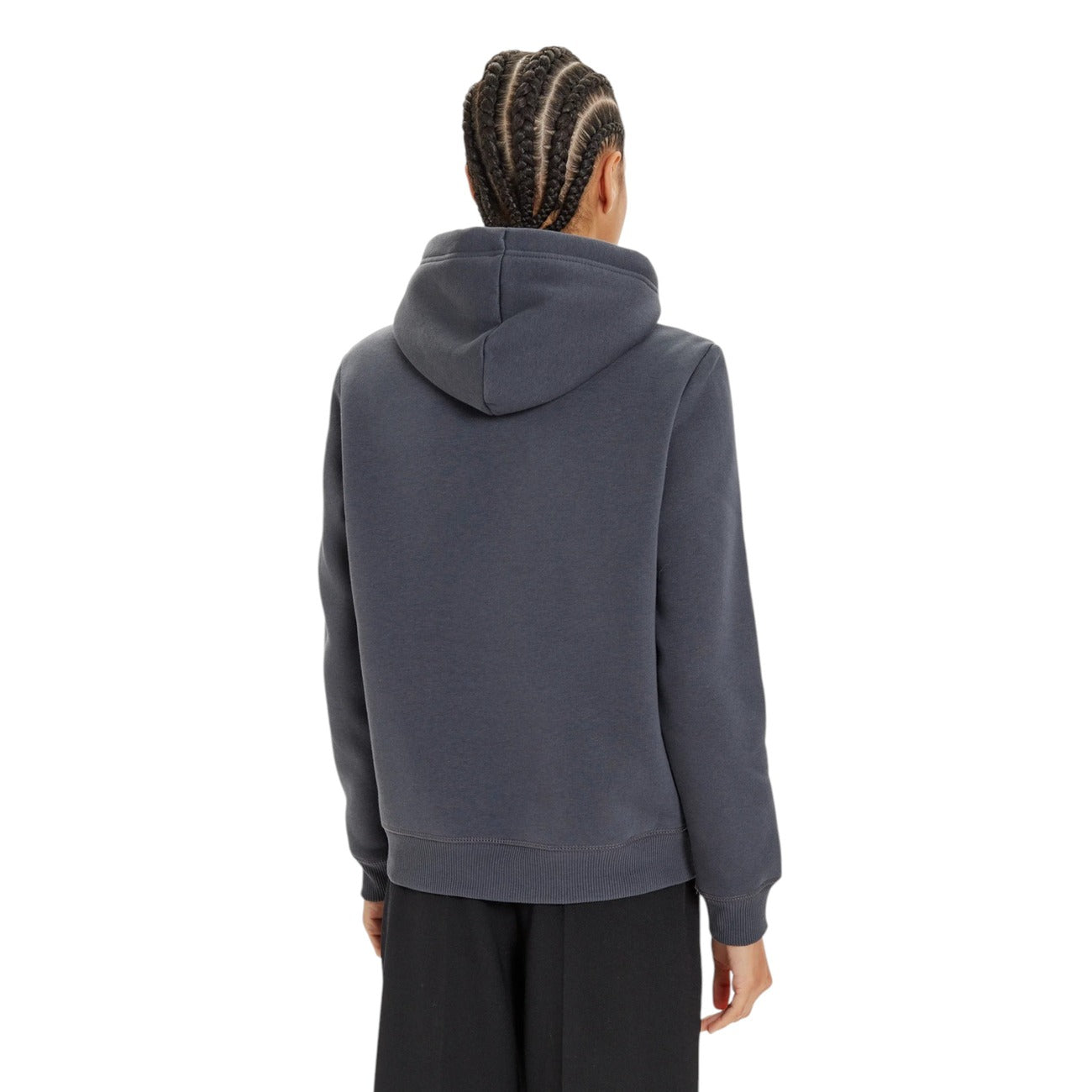 Hoodie mit normaler Passform