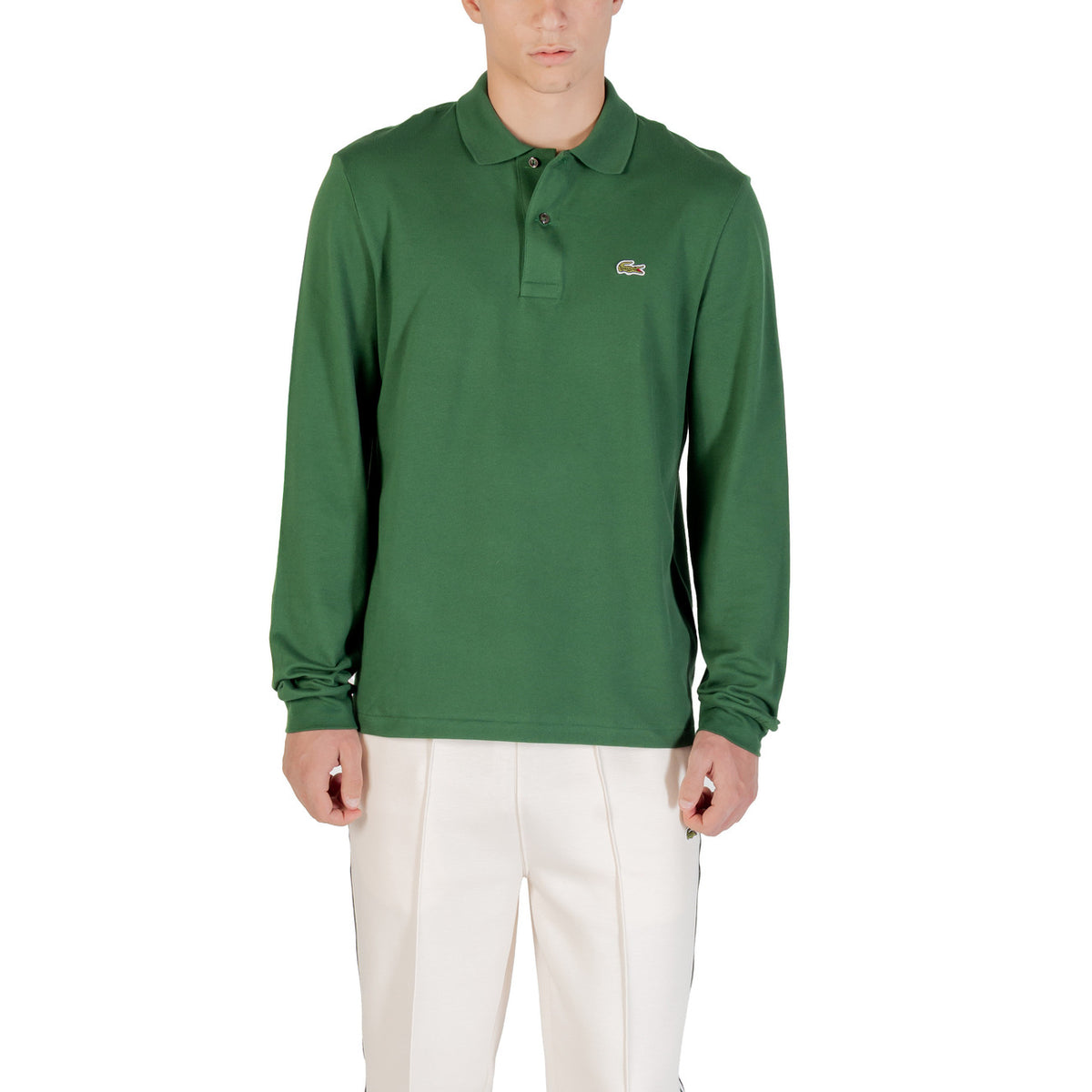 Lacoste Long Sleeve Polo
