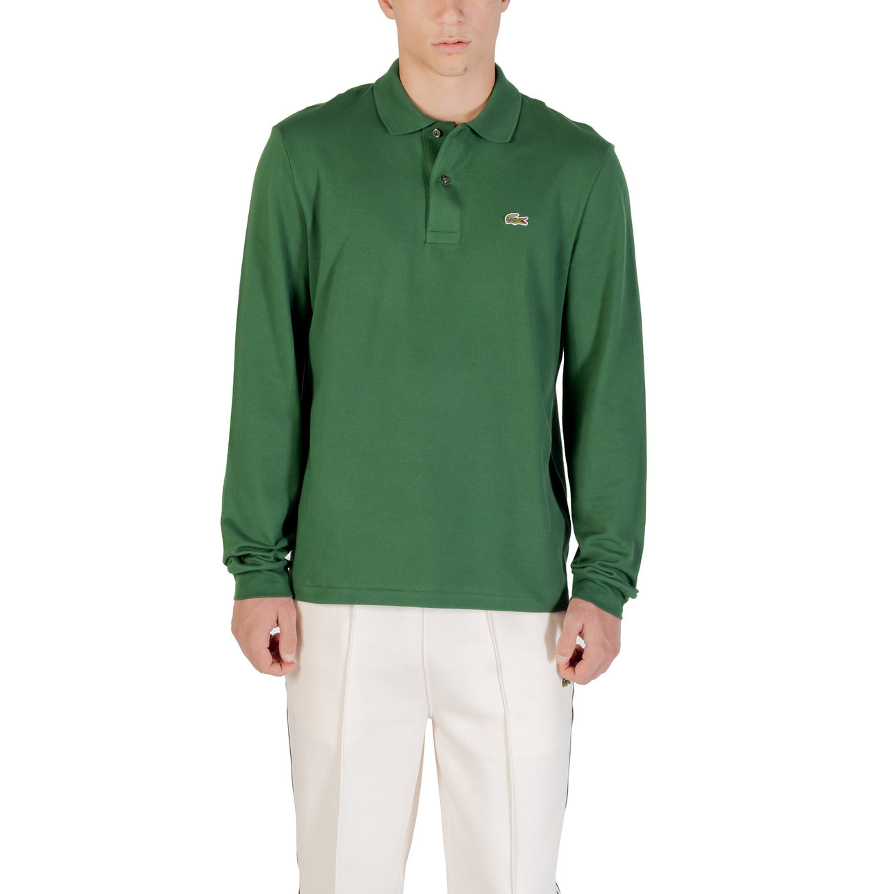 Lacoste Long Sleeve Polo