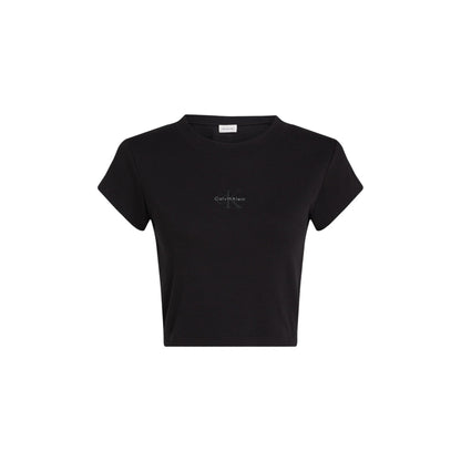 Kurzes T-Shirt