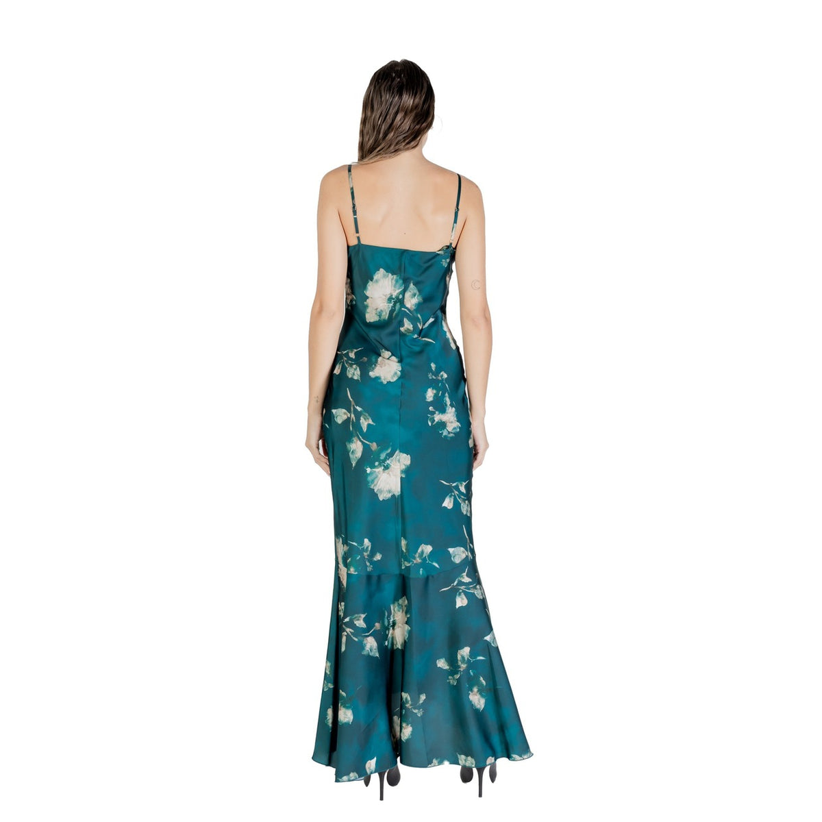Floral Strappy Dress