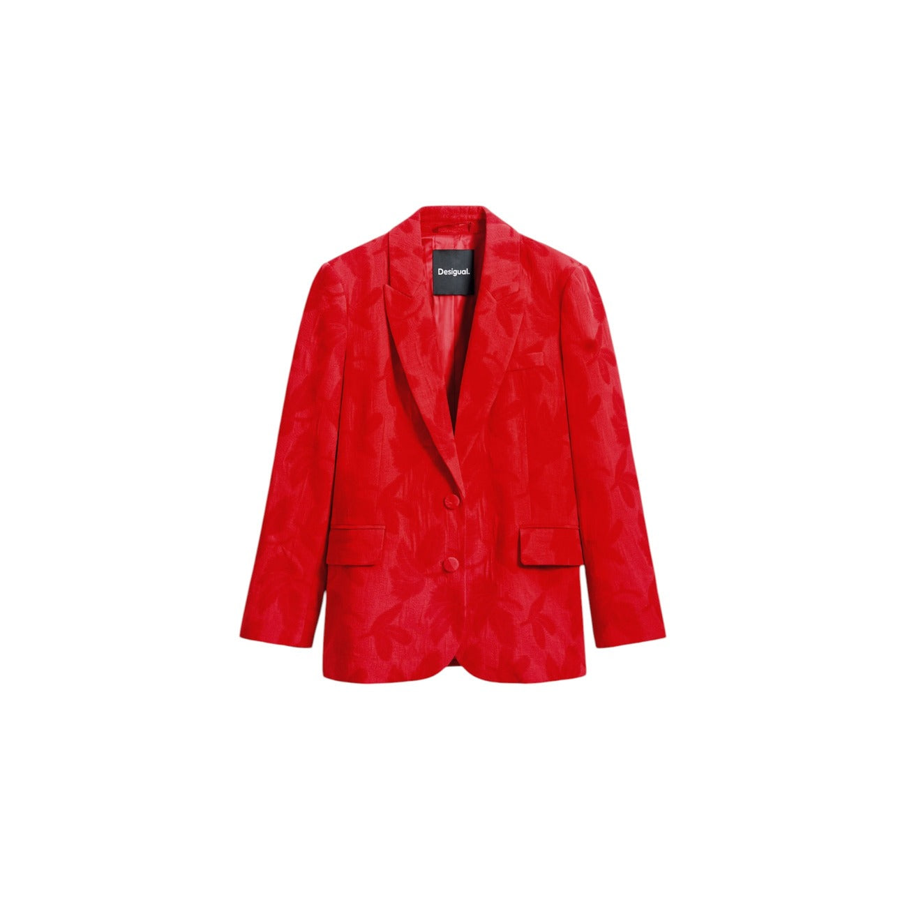 Jacquard Blazer