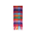 Plaid Scarf