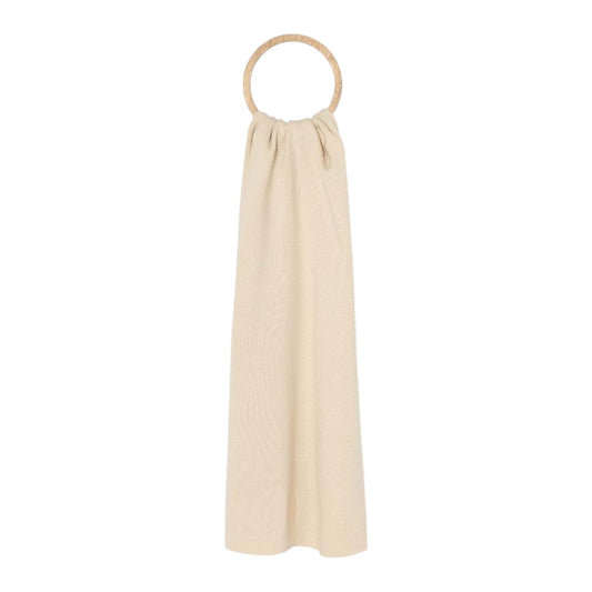 Calvin Klein Women's Cream Scarf