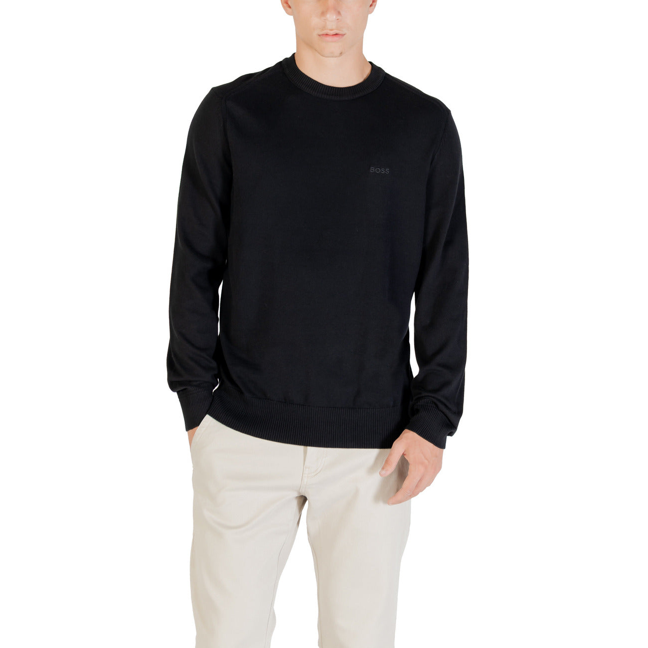 Boss Knit Sweater