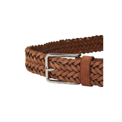 Calvin Klein Braided Belt