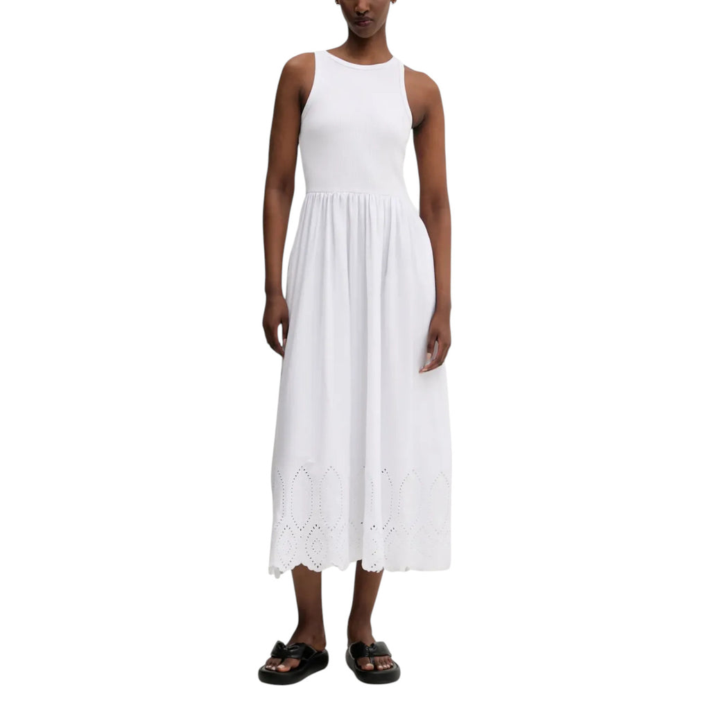 Flared Summer Dress