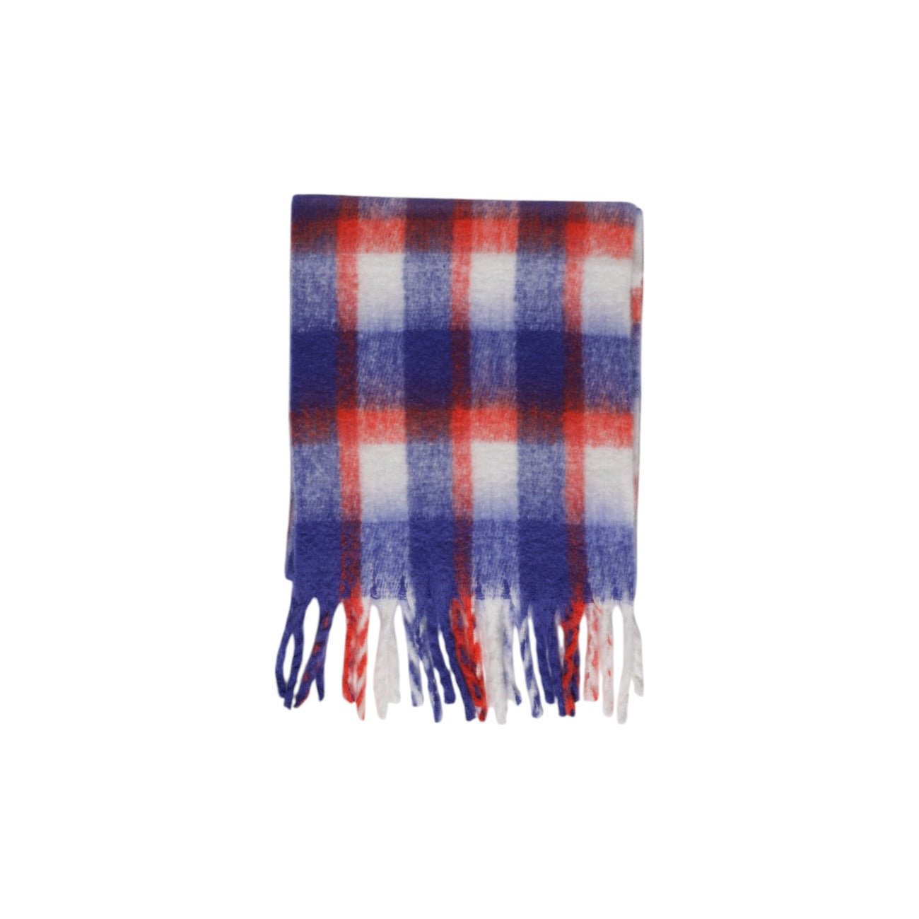 Plaid Scarf