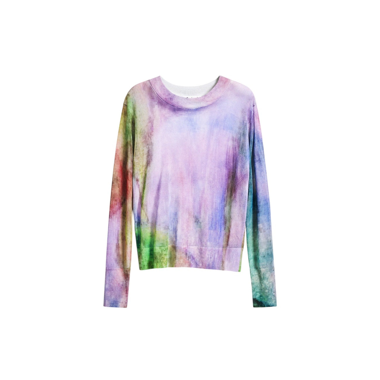Printed Knit