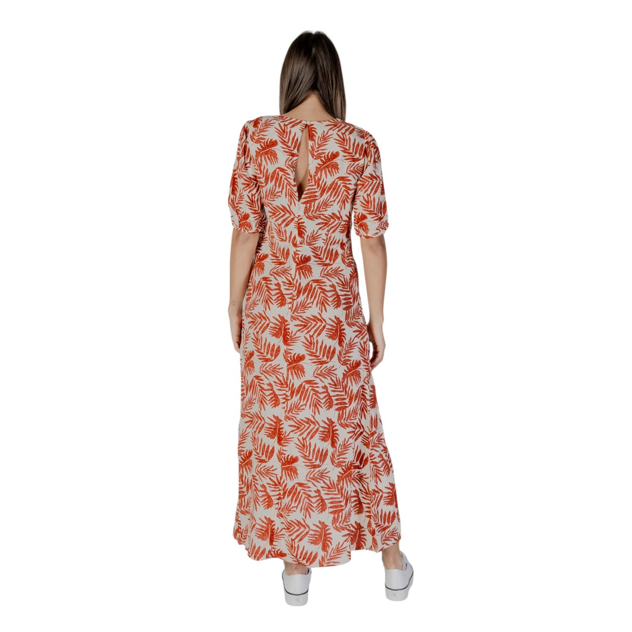 Floral Print Dress