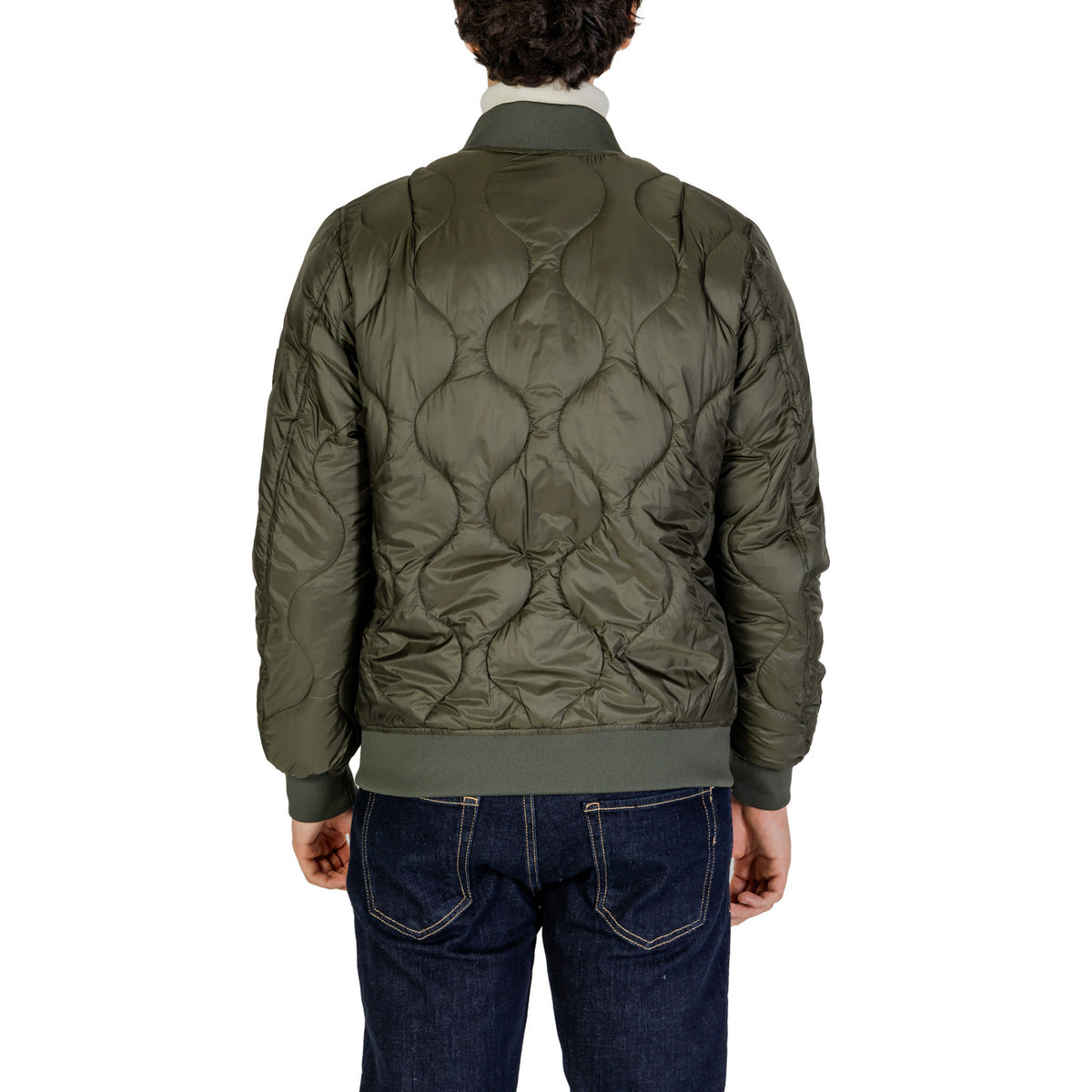 Gianni Lupo Padded Jacket
