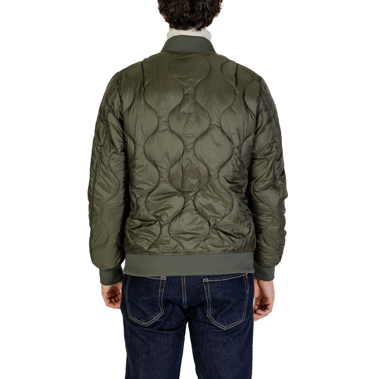 Gianni Lupo Padded Jacket
