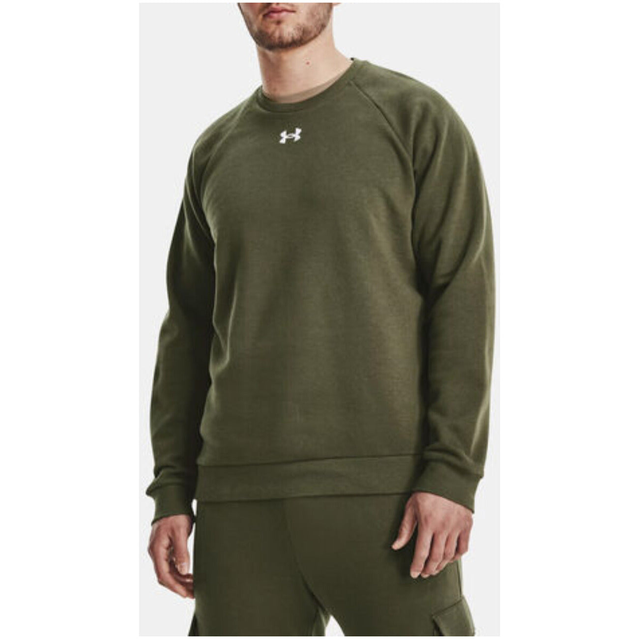Under Armour Logo Sweatshirt