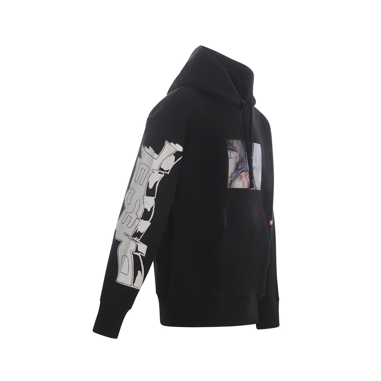 Diesel Printed Sweatshirt