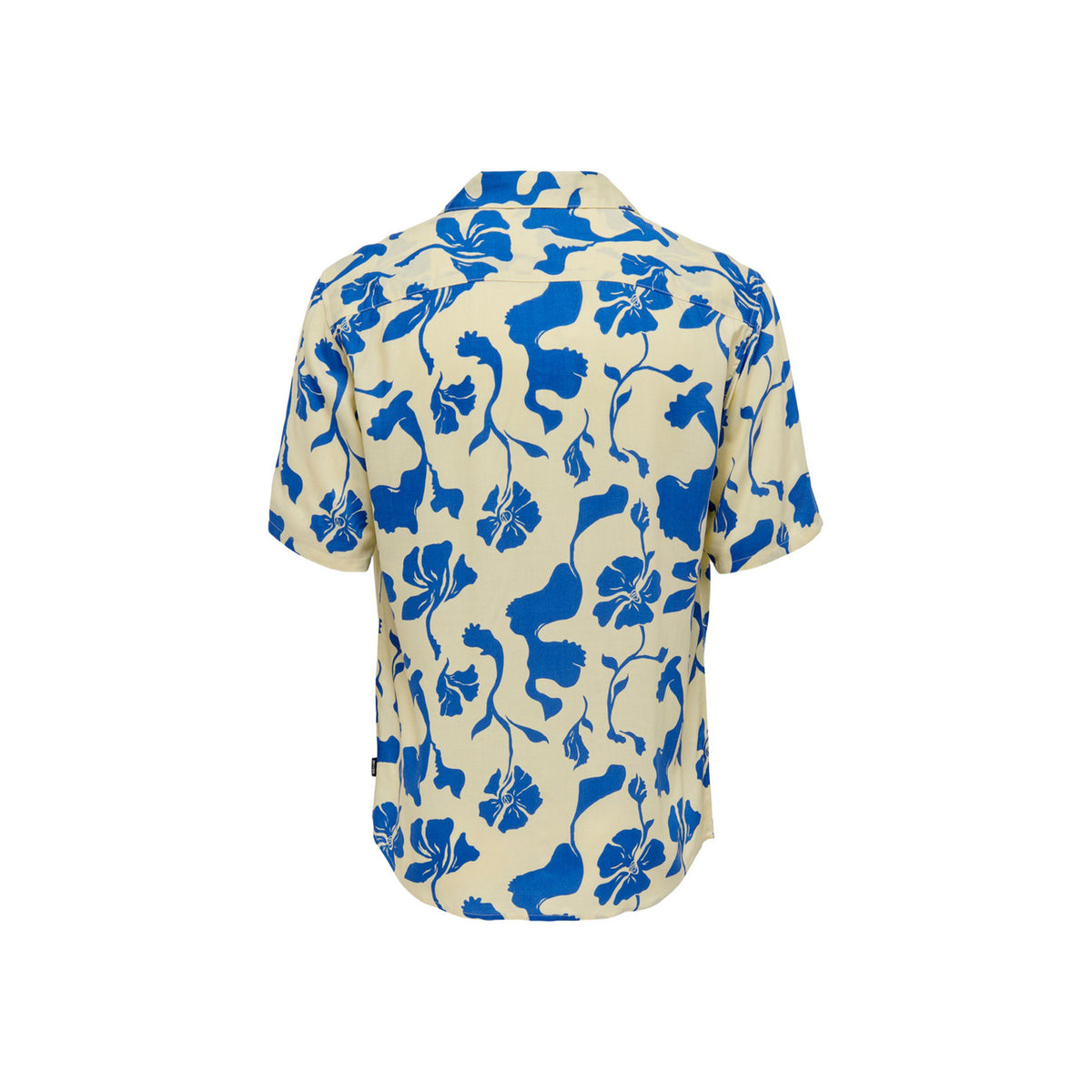 Only &amp; Sons – Hemd mit Blumenmuster