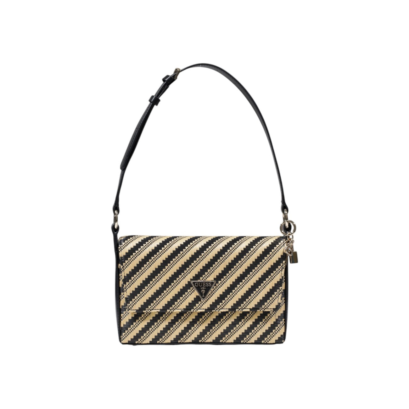 Guess Striped Bag