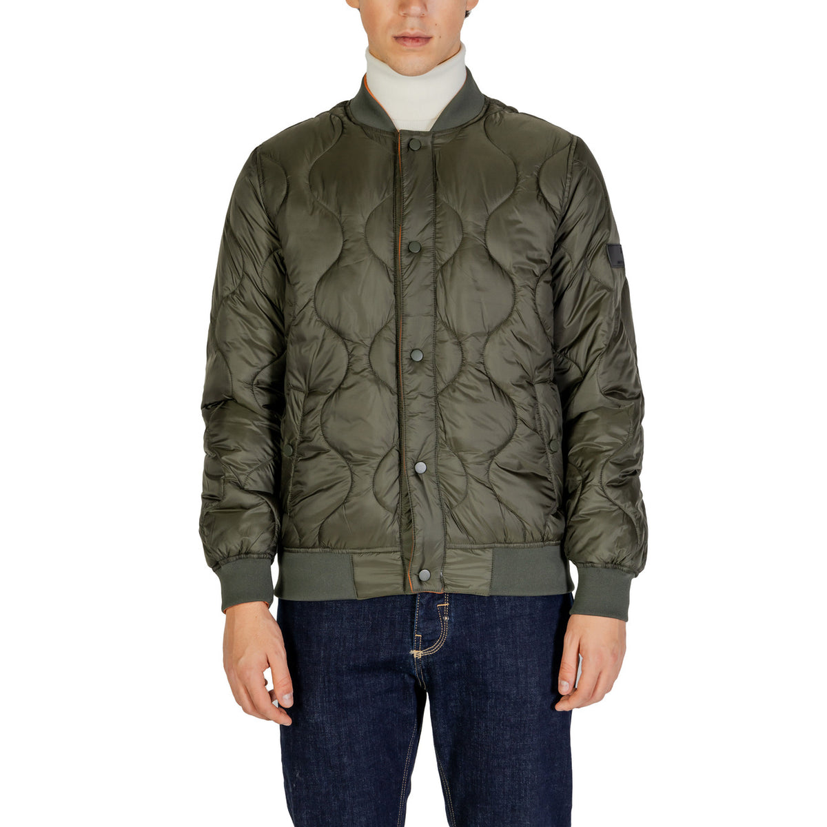 Gianni Lupo Padded Jacket