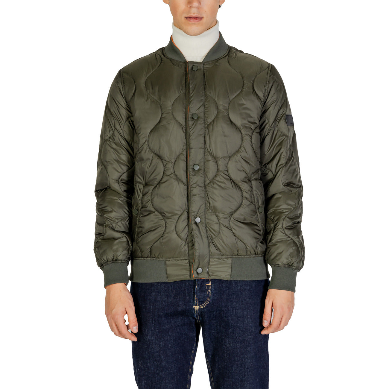 Gianni Lupo Padded Jacket