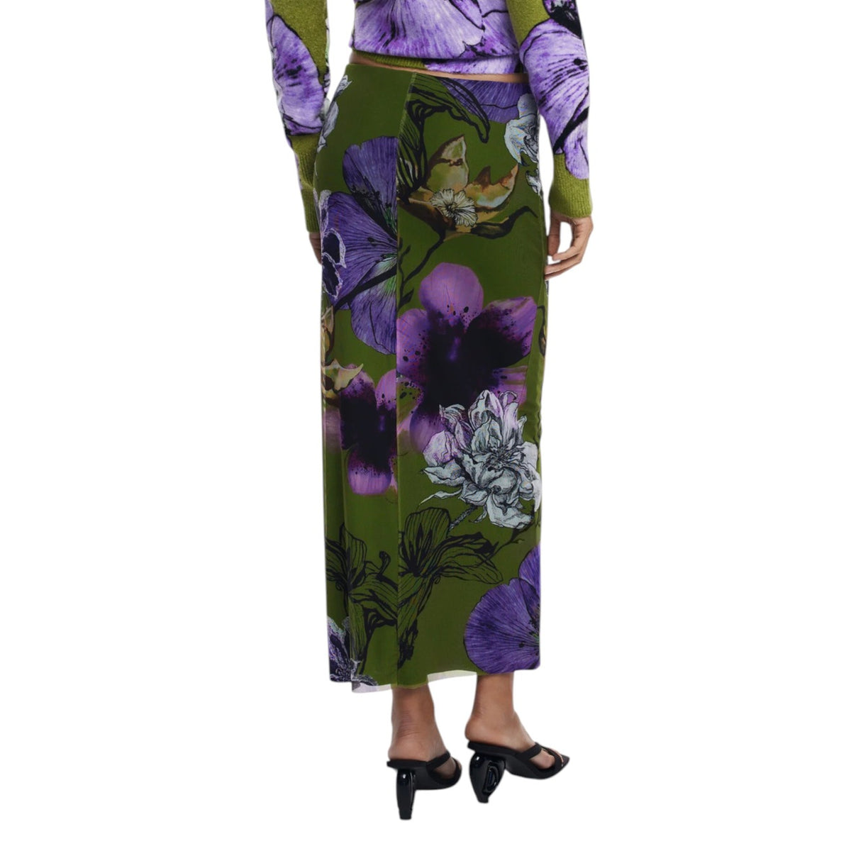 Desigual  Women Skirt